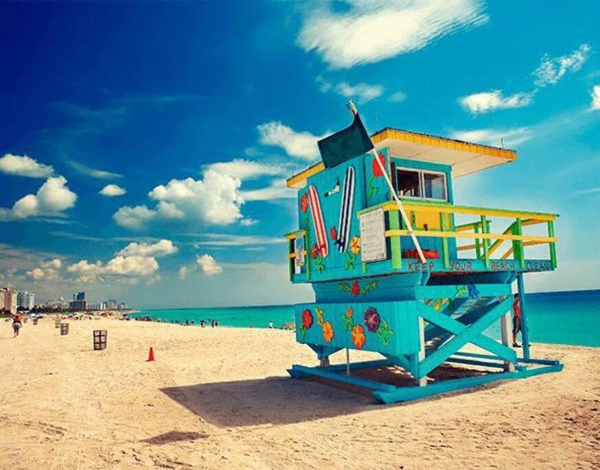 My Nautical Paradise In Miami Zewnętrze zdjęcie