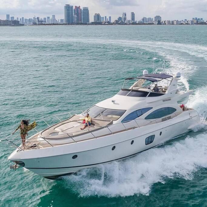 My Nautical Paradise In Miami Zewnętrze zdjęcie