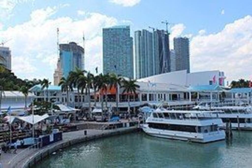 My Nautical Paradise In Miami Zewnętrze zdjęcie